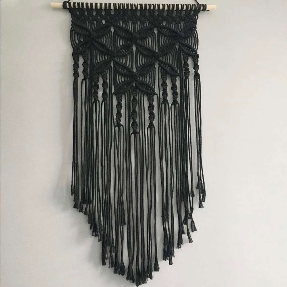 Boho Macrame